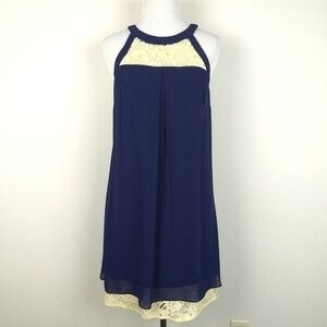 A. Byer Strapless Dress | sz S